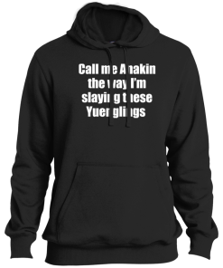 Alternative view of Call Me Anakin The Way I’m Slaying These Yuenglings T Shirt