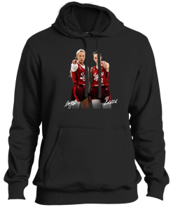 Alternative view of Sophie Cunningham And Caitlin Clark Indy T Shirt