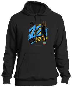 In 12 We Trust Sydney Taylor Sky T Shirt
